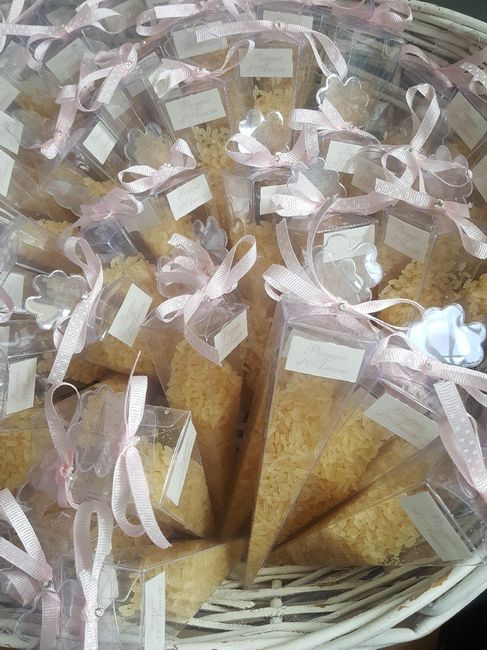 Preparazione wedding bag s - 5