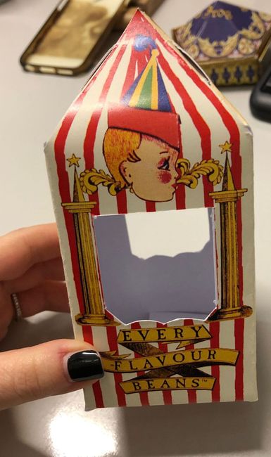 prova scatolina per Tuttigusti + 1