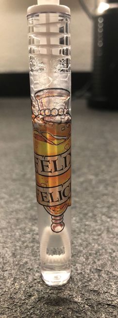 bolle di sapone Felix Felicis