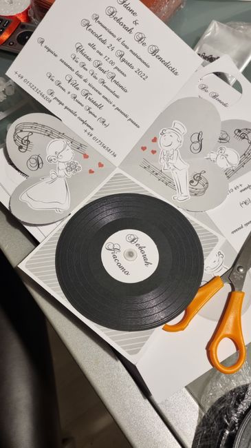 Scegli le partecipazioni - 1