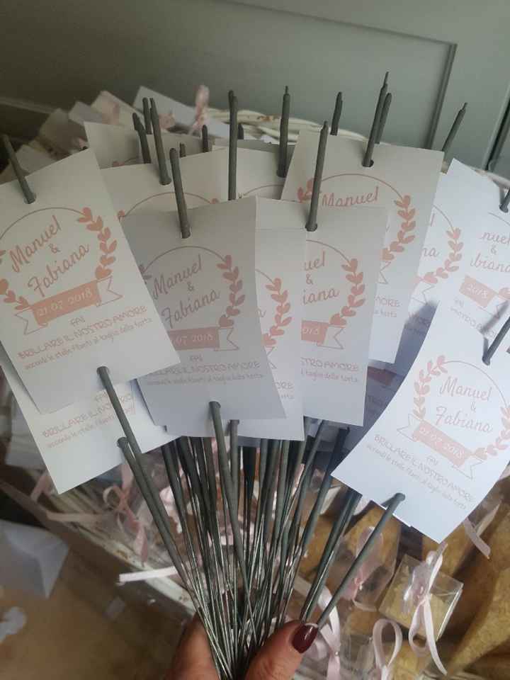 Preparazione wedding bag s - 3