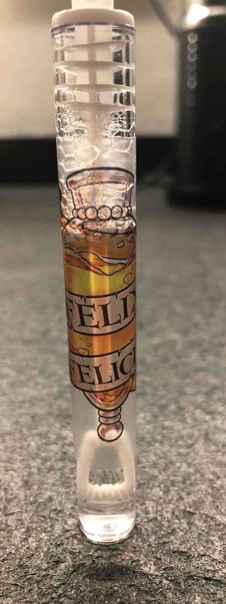 bolle di sapone Felix Felicis