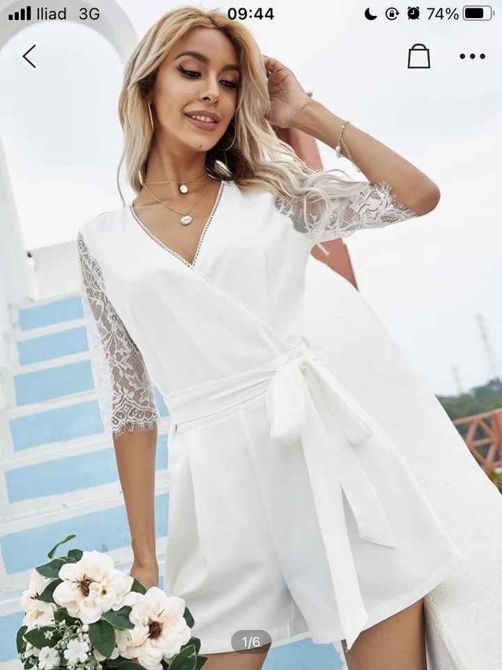 Outfit promessa: cosa indossare te o cosa avete indossato? - 1