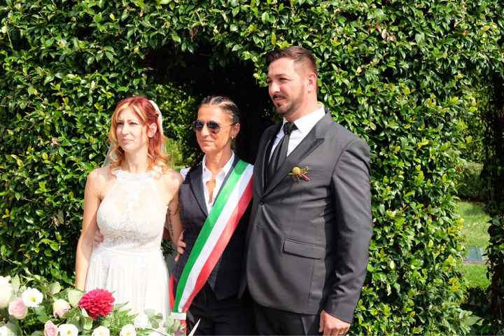 Boutonnière: sì o no? - 1