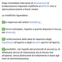 Uno spiraglio di speranza 🤞 - 1