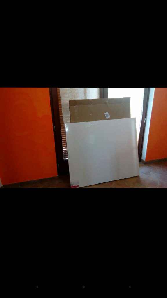 Tableau mariage fai da te - 2