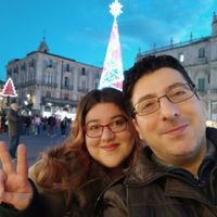 Postate una foto di voi due 👇 - 1