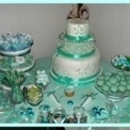 wedding cake