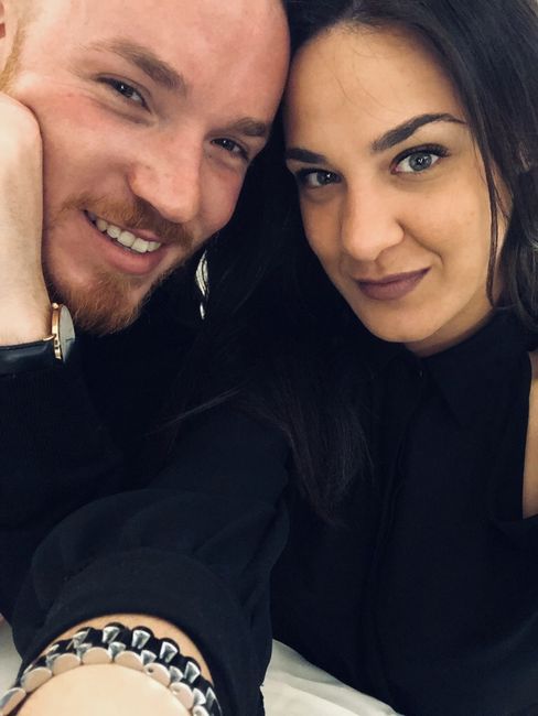 Pubblica la vostra prima foto insieme e l'ultima - 1