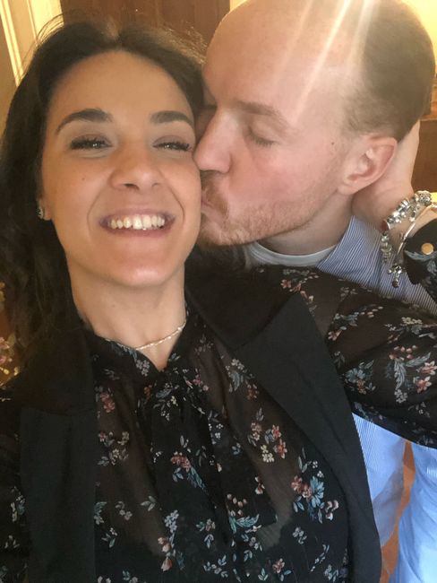 Pubblica la vostra prima foto insieme e l'ultima - 2