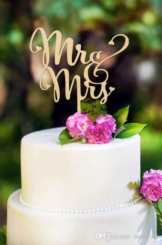Cake topper - 1