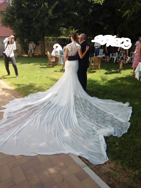 Vendere o no il vestito da sposa 2