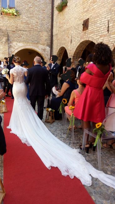 Vendere o no il vestito da sposa 3