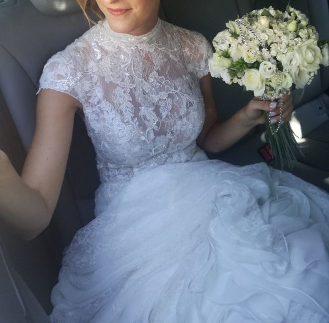 Vendere o no il vestito da sposa 4