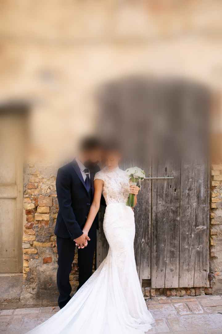 Vendere o no il vestito da sposa Just Married Forum Matrimonio