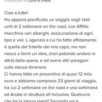 Viaggio di nozze 2022: Stati Uniti on the road! - 1