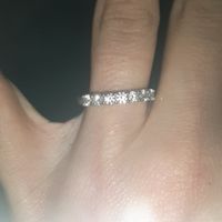 I vostri anelli di fidanzamento: vogliamo vederli! - 1