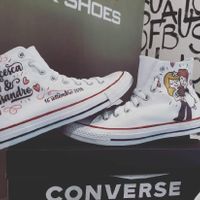 Spose in Converse - 1