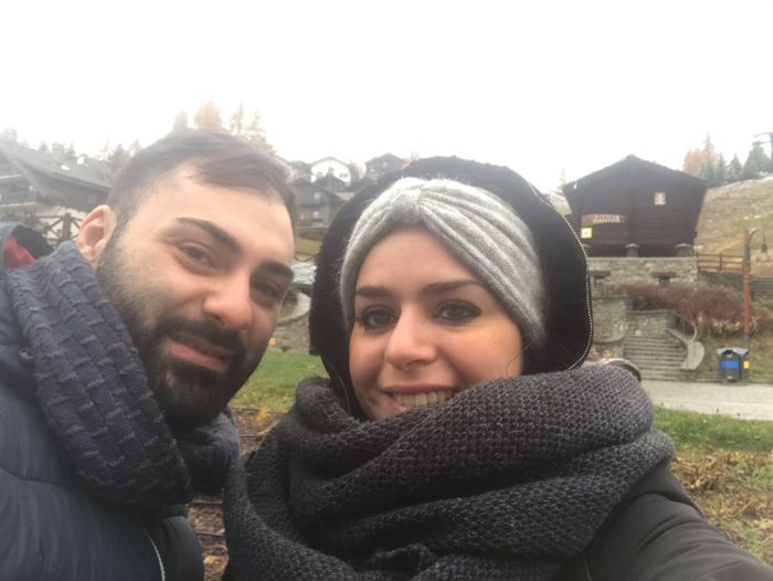 Condividete la vostra prima foto insieme e quella più recente! 20
