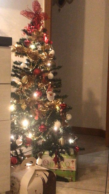 Avete mai fatto l'albero insieme? 2