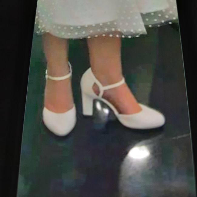 Scarpe sposa. 1