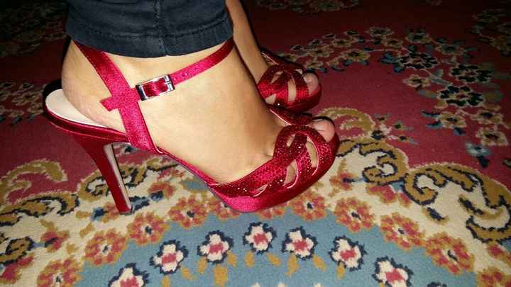 Scarpe rosse - 2