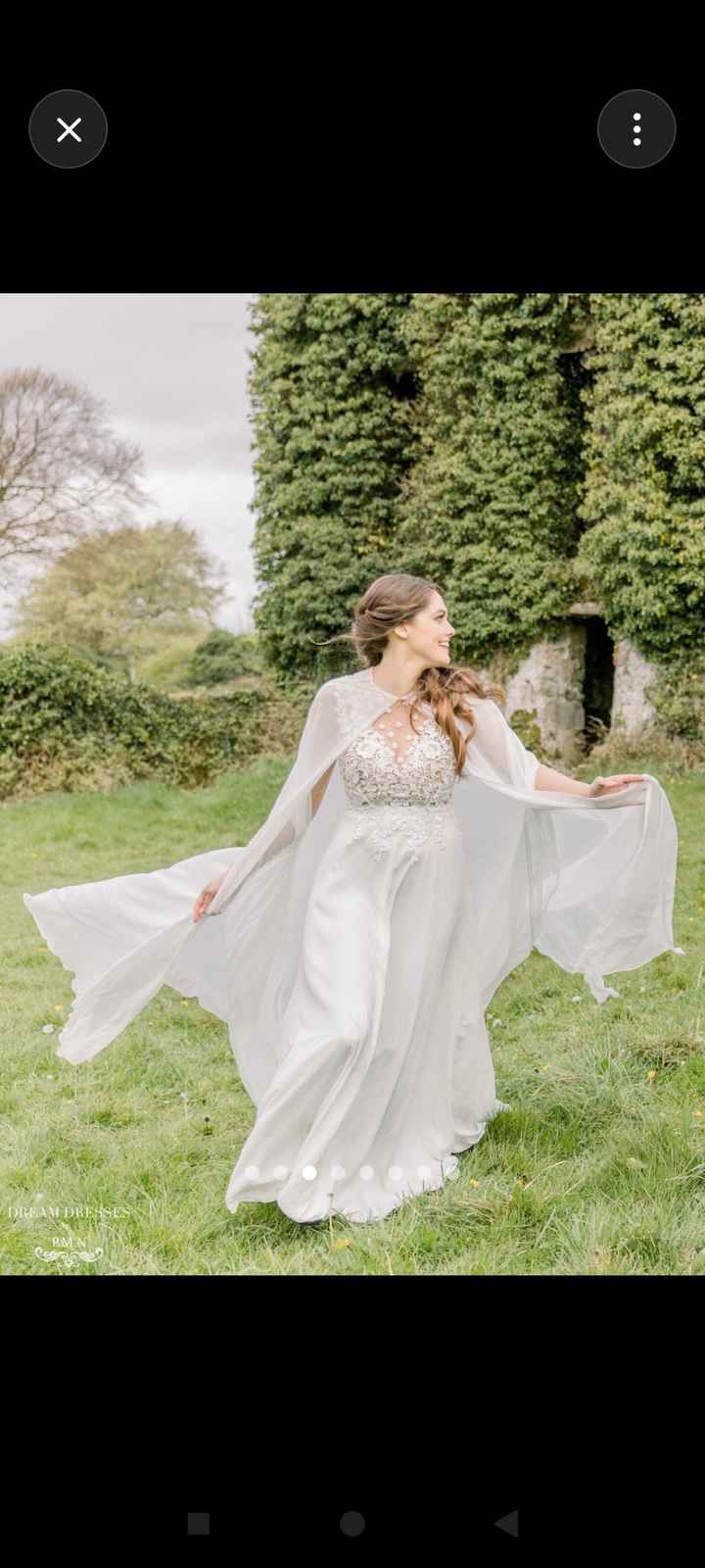 Matrimonio fine settembre: copri spalle sì o no? - 1