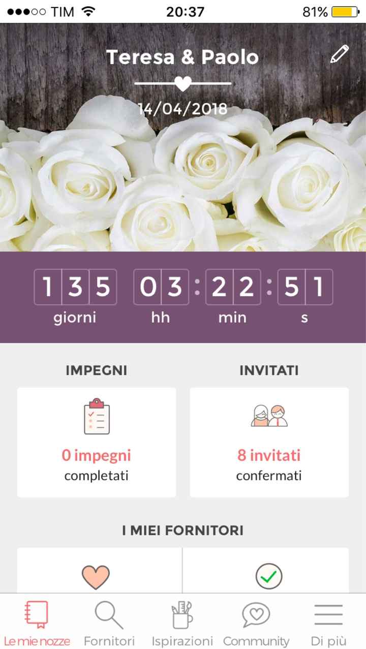  Quanto manca al vostro Sì ? - 1