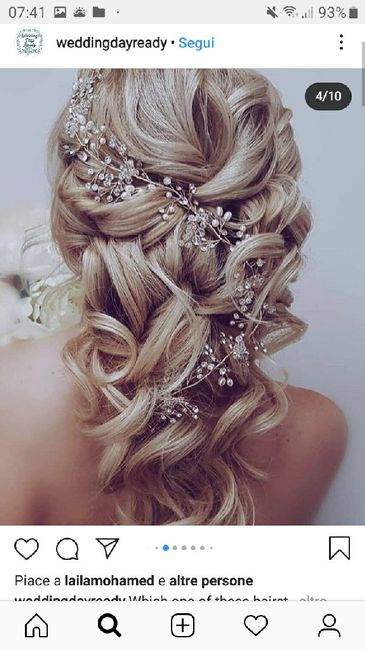 Quale accessorio particolare indosserai? - 1