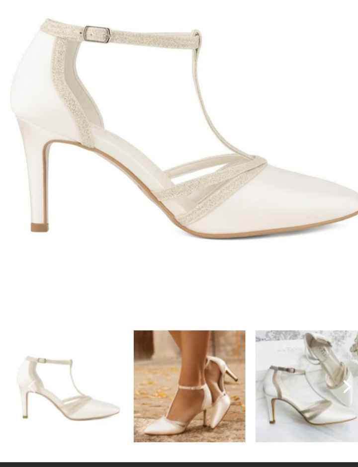 Quali Scarpe avete scelto?👠 - 1