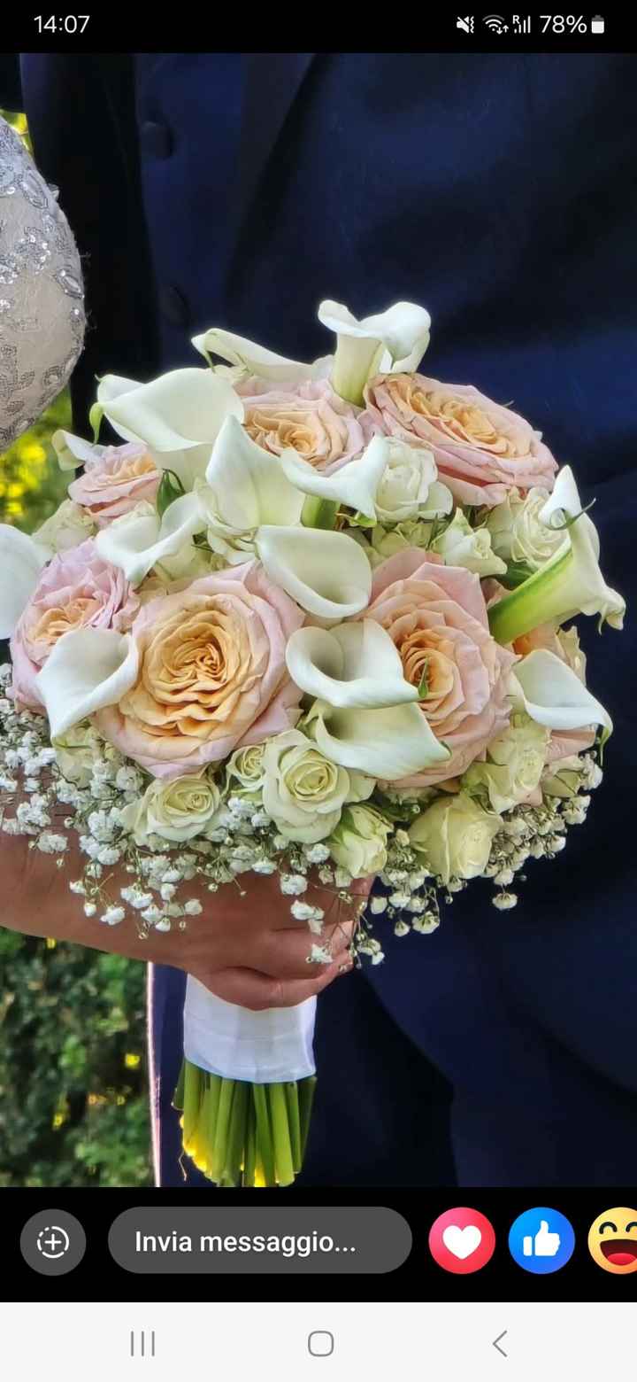 Calle per bouquet e allestimento - 1