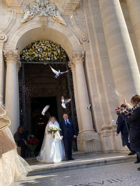 Sposi che celebreranno le nozze il 28 Dicembre 2024 - Siracusa 1
