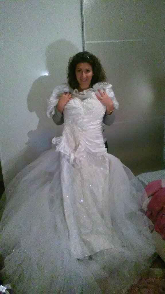 Il mio meraviglioso abito - 1