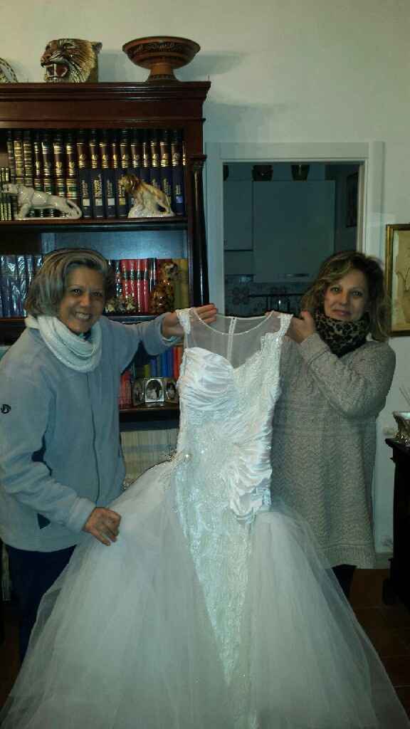 Il mio meraviglioso abito - 2