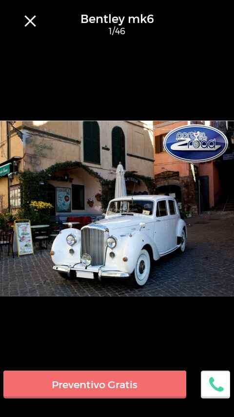 La nostra auto d' epoca!!! - 1