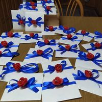 Partecipazioni e segna posti..tema la bella e la bestia - 4