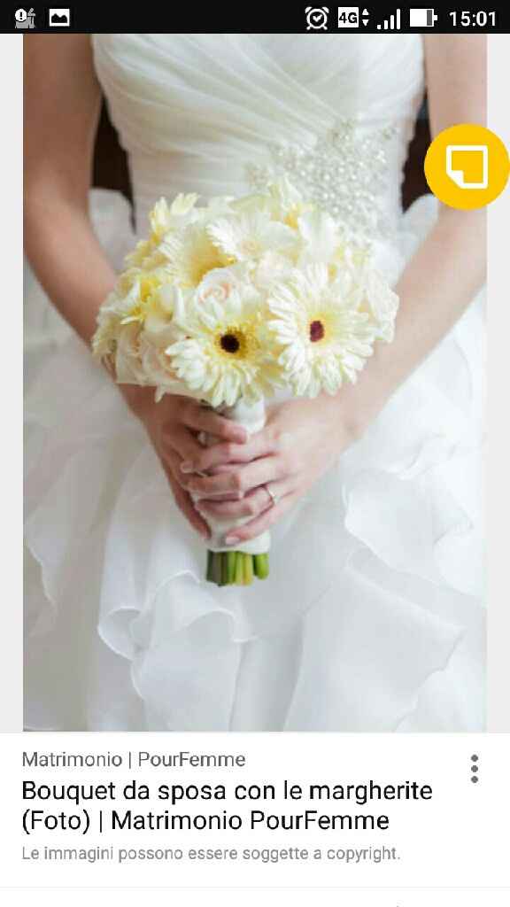 Spose del 2018: i fiori che avete scelto... - 1