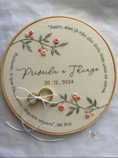 Idea per un porta-fedi 5