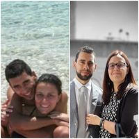 Condividete la vostra prima foto insieme e quella più recente! - 1