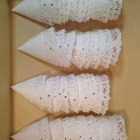 Vi piacciono?!?! i miei coni porta riso!!! - 2