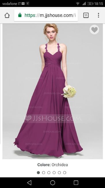 Abito da damigelle cercasi - 2