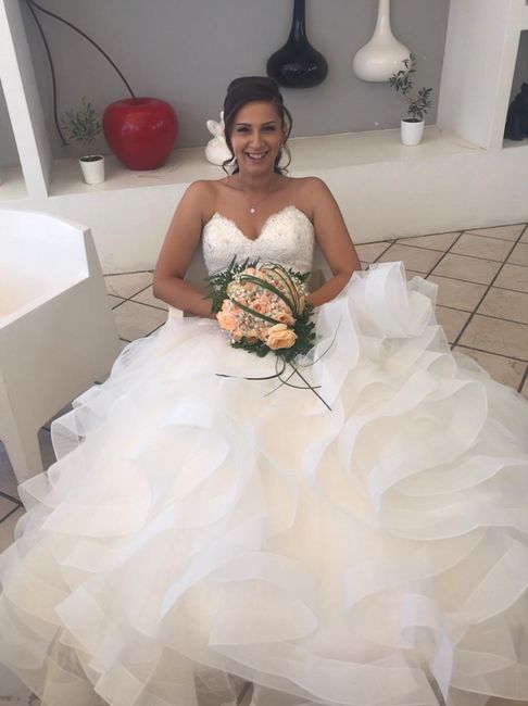 Il giorno del mio Si❤️ 3