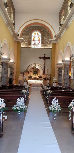 Addobbo floreale 14/08/2019 - 3