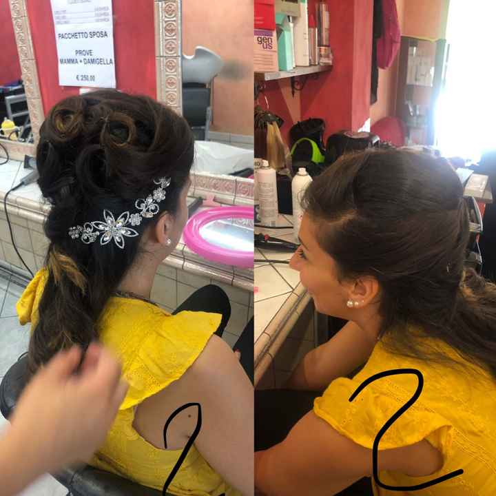Acconciatura 🥰 - 2