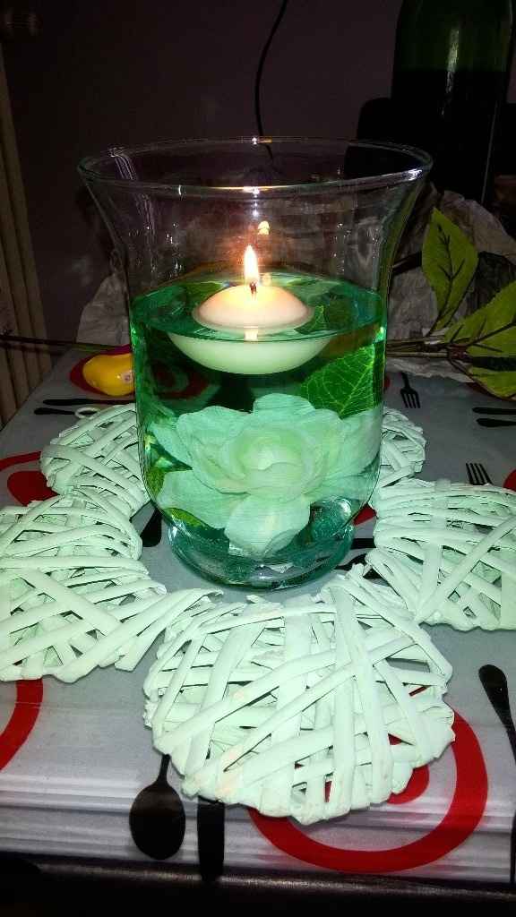 il nostro centrotavola! 