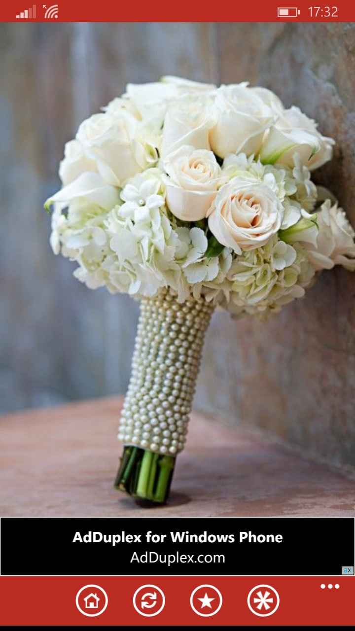 voglio il bouquet cosi *__*