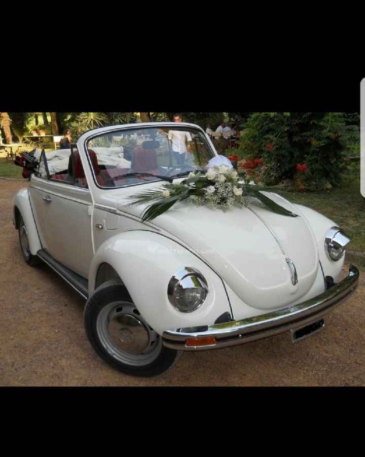 In quale macchina sposerete?🚘❤️ - 1