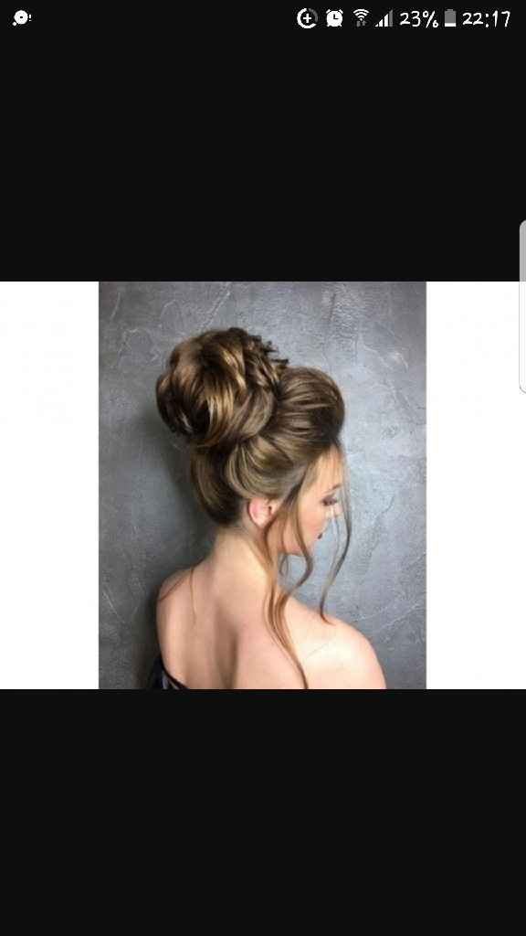 Capelli lisci e viso tondo - 3