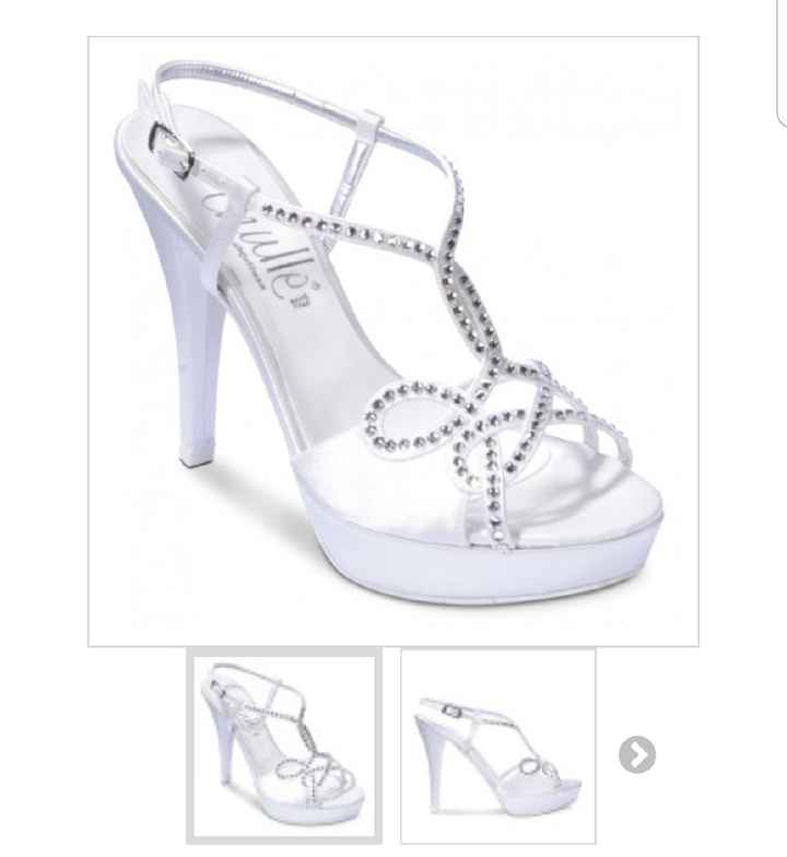  Scarpe sposa - 4