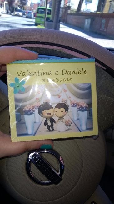 Etichette bomboniere bottiglie di vino